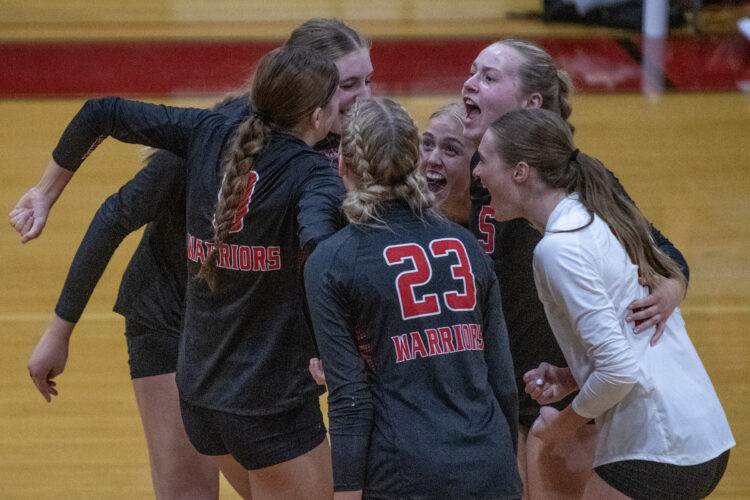 Team of the Year Led by seniors, Weber volleyball won 26 matches